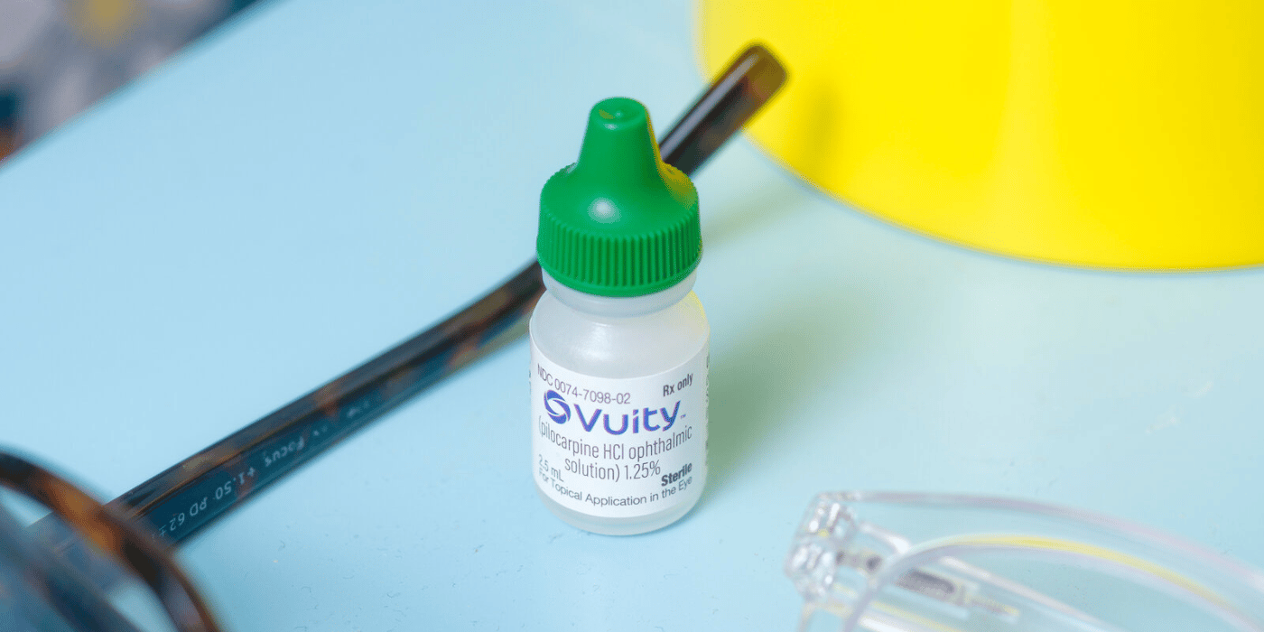 What are VUITY™ Eye Drops, and How Can They Help My Vision? Monocle