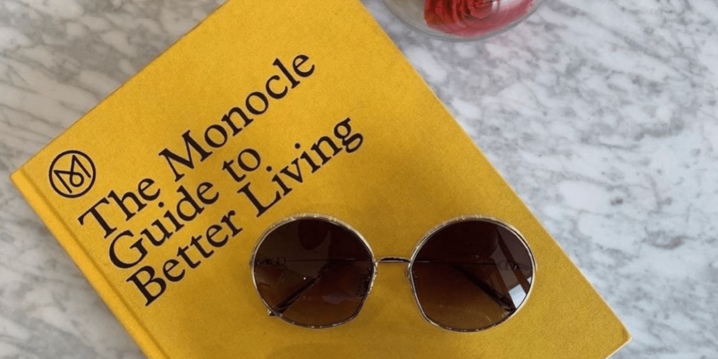 Monocle Guide Book